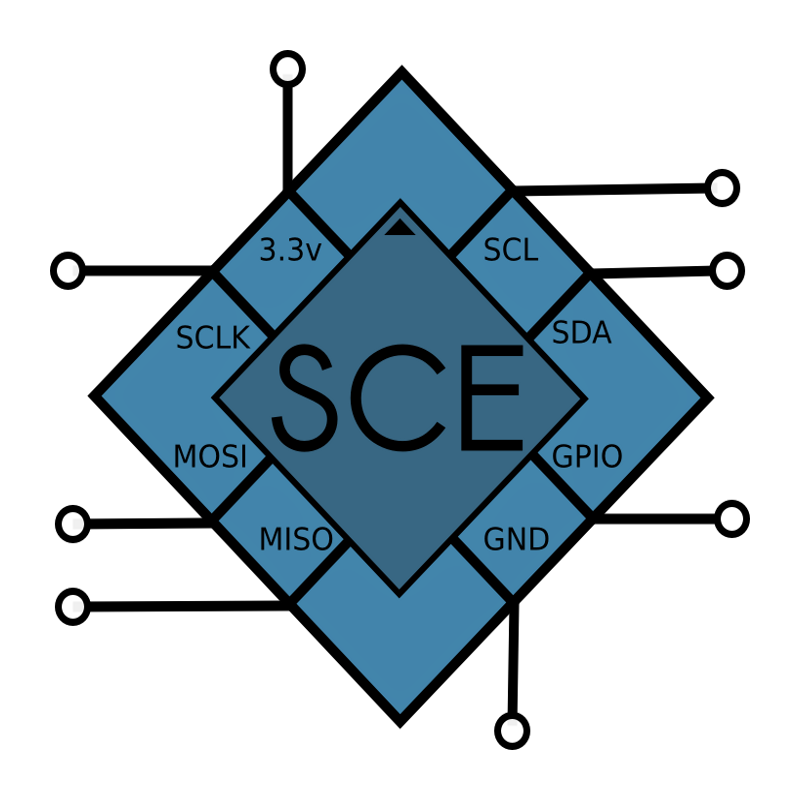 SJSU Software and Computer Engineering Society Logo